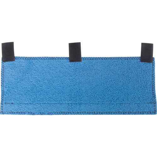 Bandeau absorbant en tissu &eacute;ponge North Kelford