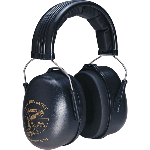 Golden Eagle Earmuffs, Headband, 29 NRR dB Kelford