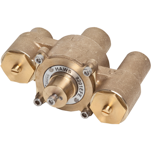 Thermostatic Mixing Valves, 12 GPM @ 30 PSI Kelford