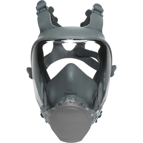 Respirateur &agrave; masque complet 9000, &eacute;lastom&egrave;re/Thermoplastique, Petit Kelford