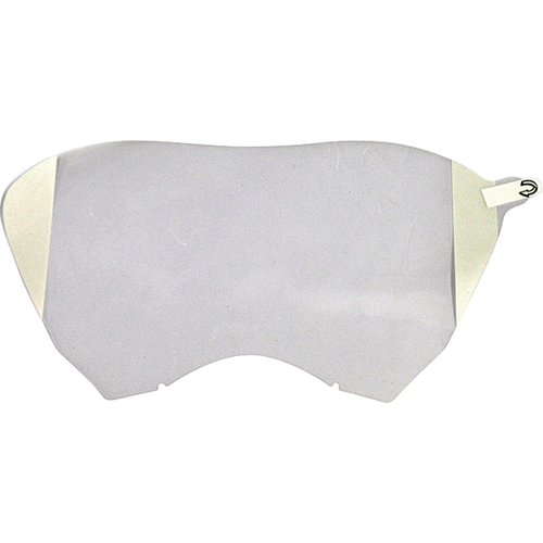 Protecteurs du visage de rechange pour respirateurs &agrave; masque complet 9000 Kelford