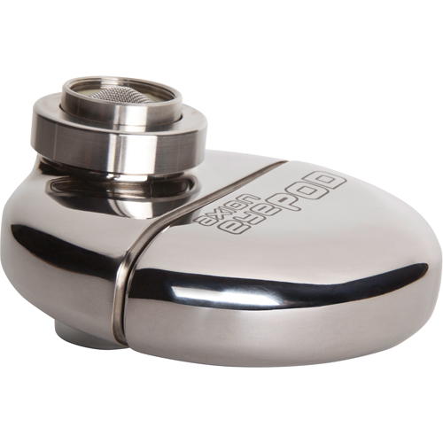 Axion&reg; Eye/Face Wash Station, Sink Mount Installation, Stainless Steel Bowl Kelford