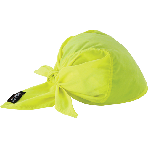 Foulards de refroidissement en triangle Chill-Its 6710CT, Jaune lime haute visibilit&eacute; Kelford