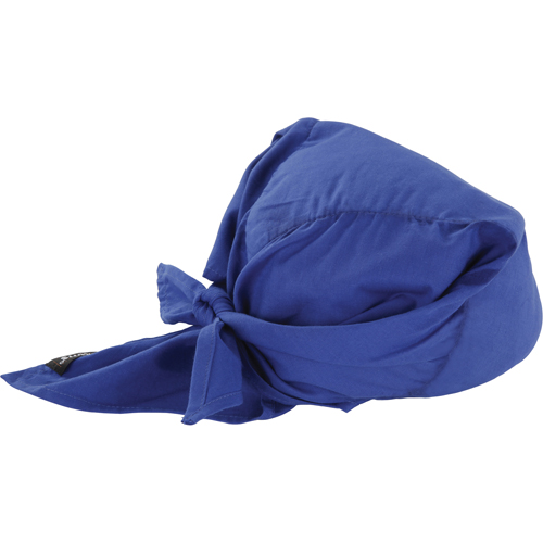 Chill-Its&reg; 6710CT Cooling Triangle Hats, Blue Kelford