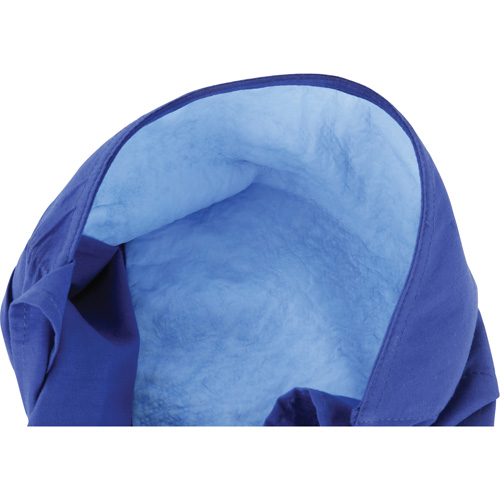Chill-Its&reg; 6710CT Cooling Triangle Hats, Blue Kelford