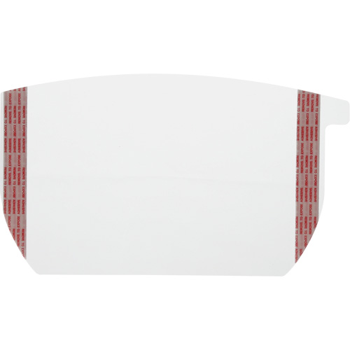 Versaflo Peel-Off Visor Cover Kelford