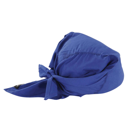 Foulards de refroidissement en triangle Chill-Its 6710, Bleu Kelford