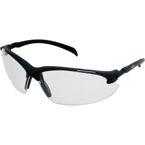 Z1400 Series Safety Glasses, Clear Lens, Anti-Fog/Anti-Scratch, ANSI Z87+/Meets/Exceeds CSA Z94.3 Kelford