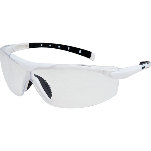 Z1500 Series Safety Glasses, Clear Lens, Anti-Scratch, Meets/Exceeds CSA Z94.3 Kelford