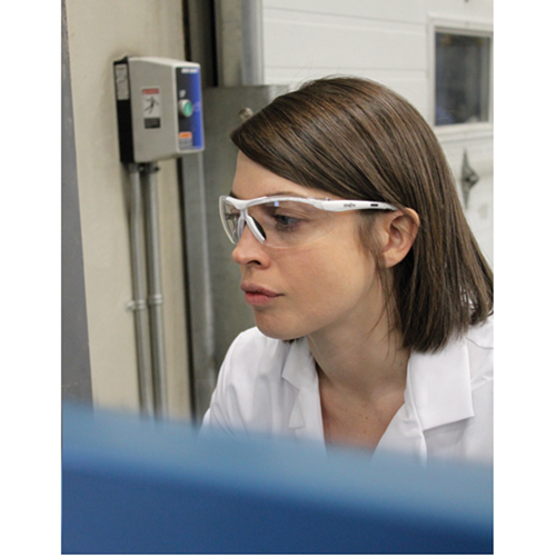 Z1500 Series Safety Glasses, Clear Lens, Anti-Scratch, Meets/Exceeds CSA Z94.3 Kelford