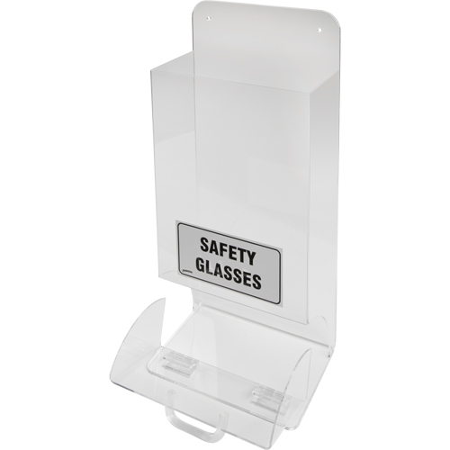 Deluxe Visitor Safety Glasses Dispenser Kelford