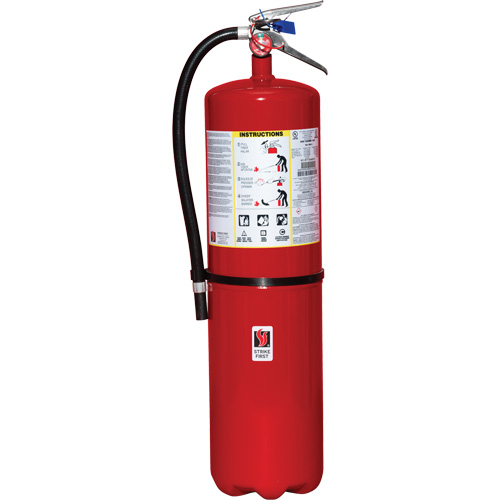 Fire Extinguisher, ABC, 30 lbs. Capacity Kelford
