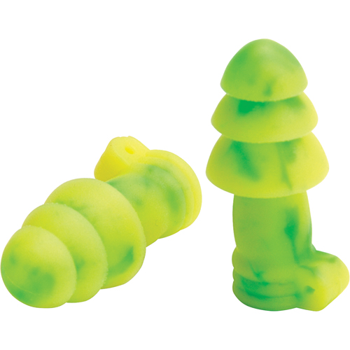 JETZ&reg; Reusable Earplugs, Bulk - Box Kelford