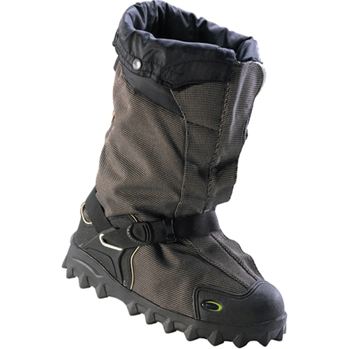 Navigator 5 Overshoes, Nylon, Hook and Loop, Fits Men's 17 Kelford