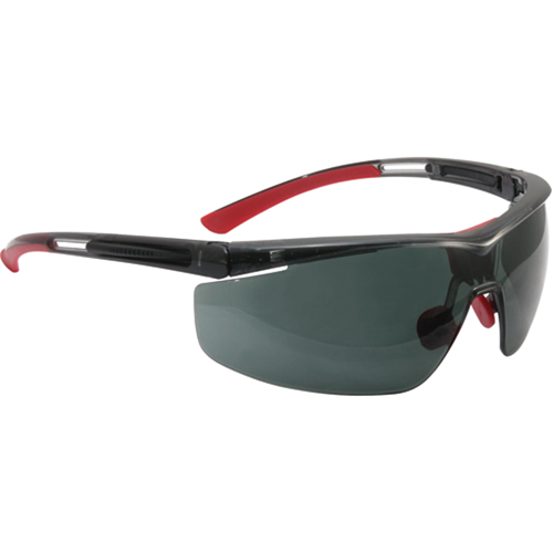 Uvex HydroShield&reg; North Adaptec Safety Glasses, Smoke Lens, Anti-Fog/Anti-Scratch, ANSI Z87+/Meets/Exceeds CSA Z94.3 Kelford