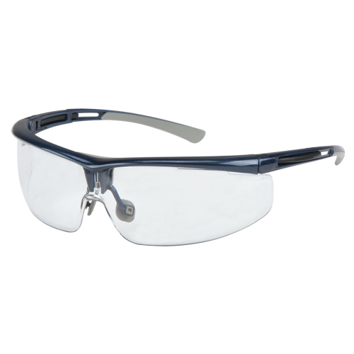 Lunettes de s&eacute;curit&eacute; Uvex HydroShield North Adaptec, Lentille Transparent, Antibu&eacute;e/Anti-&eacute;gratignures, ANSI Z87+/R&eacute;pond ou surpasse la norme CSA Z94.3 Kelford