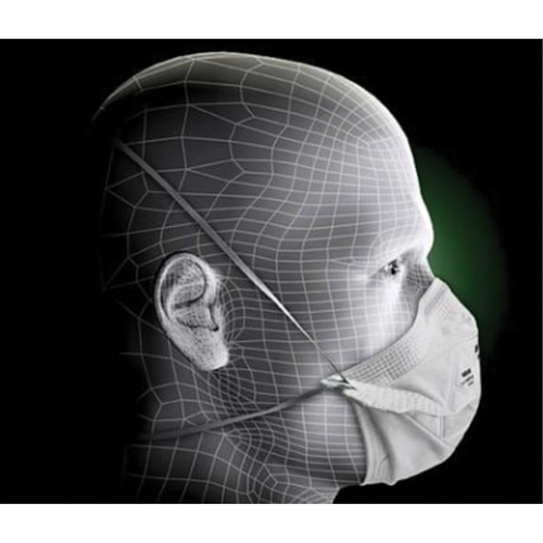 9105 V-Flex Particulate Respirators, N95, NIOSH Certified Kelford
