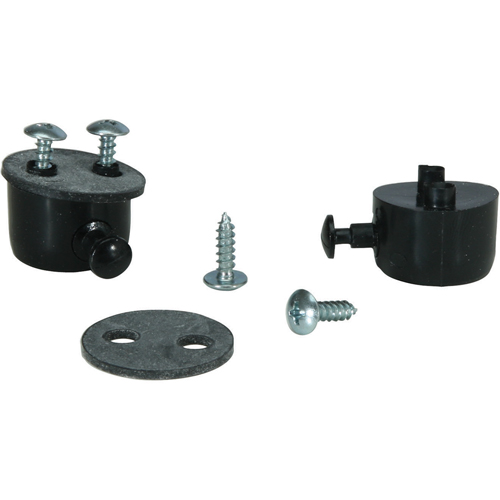 Syst&egrave;me adaptateur Quik-Lok pour masque de soudeur Fibre-Metal Kelford