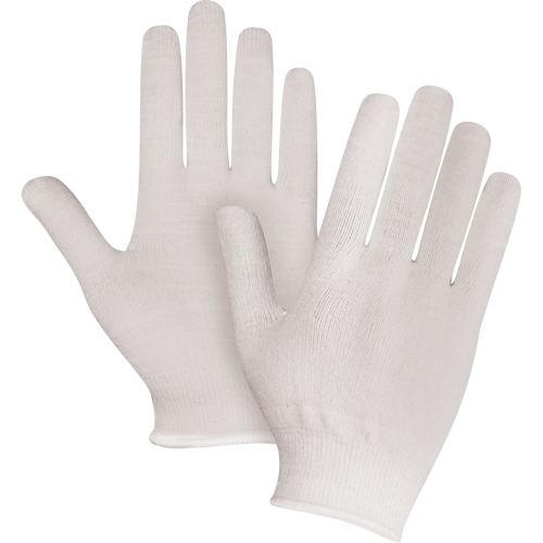 Gants en tricot de premi&egrave;re qualit&eacute;, Coton/Nylon, Moyen Kelford