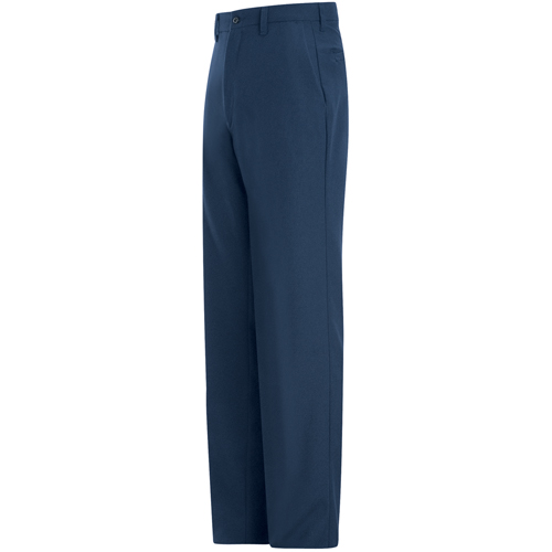 Flame-Resistant Work Pants, 32, x 37, Navy Blue, 12.2 cal/cm² Kelford