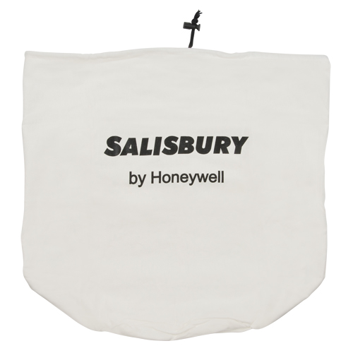 Sac &agrave; &eacute;quipement pour casque de s&eacute;curit&eacute; avec &eacute;cran facial contre l'arc &eacute;lectrique Salisbury Kelford