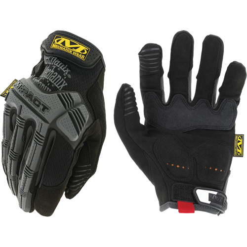 Gants M-Pact, Petit, Paume en Synth&eacute;tique, Poignet Boucle et crochet Kelford