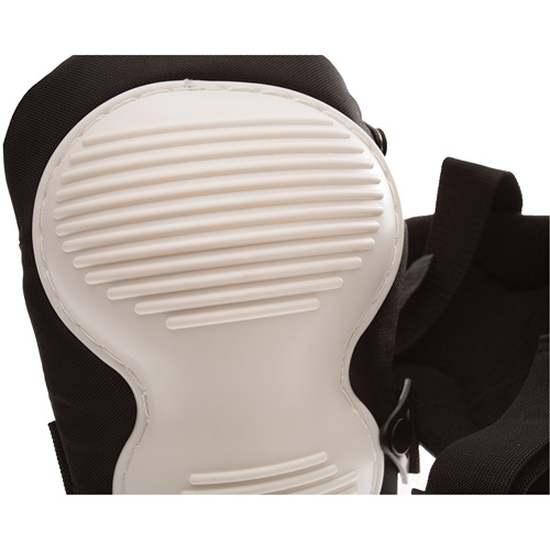 Genouill&egrave;res, Style Boucle, Prot&egrave;ge-genoux Plastique, Tampons Mousse Kelford