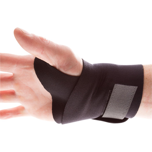 Thermal Wrist Wraps, Neoprene, One Size Kelford