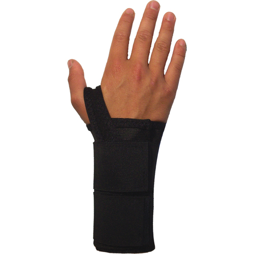 Dual Elastic Wrist Restrainers - Right, Elastic, Right Hand, Small Kelford