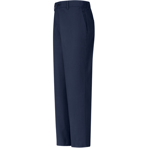 Pantalons industriels Durakap, Poly-coton, Bleu marine, Taille 28, Entrejambe 36 Kelford