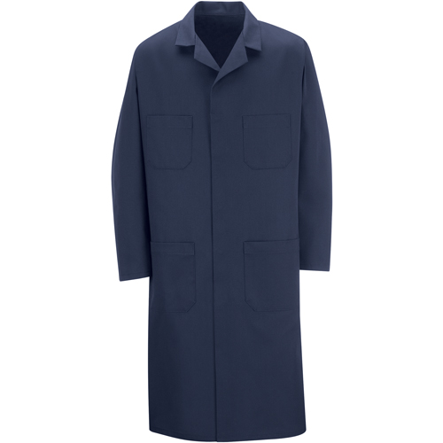 Shop Coats, Poly-Cotton, Size 36, Navy Blue Kelford