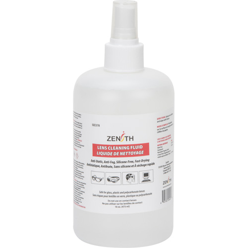 Anti-Fog Lens Cleaner, 473 ml Kelford