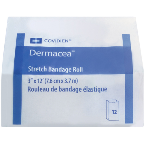 Conforming Stretch Bandages, Cut to Size L x 3" W, Class 1 Kelford