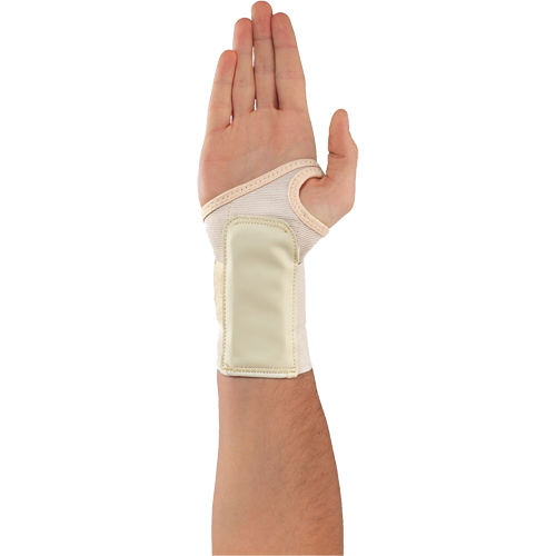 ProFlex&reg; 4000 Single Strap Wrist Support, Elastic, Left Hand, X-Large Kelford