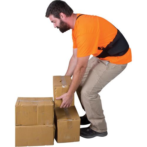 Support lombaire, &eacute;lastique, Moyen Kelford