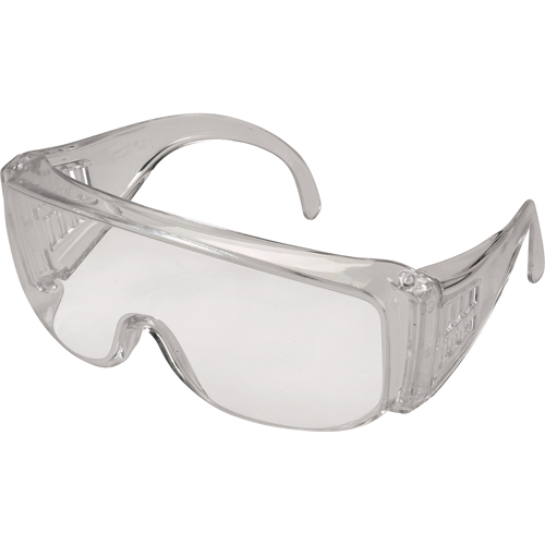 Lunettes de s&eacute;curit&eacute; s&eacute;rie Z200, Lentille Transparent, Antibu&eacute;e/Anti-&eacute;gratignures, ANSI Z87+/R&eacute;pond ou surpasse la norme CSA Z94.3 Kelford