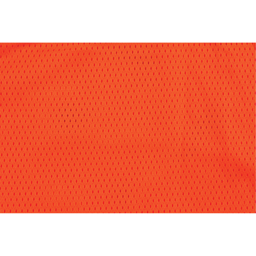 Veste d'arpenteur haute visibilit&eacute;, conforme &agrave; la CSA, Orange haute visibilit&eacute;, Moyen, Polyester Kelford