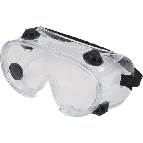 Lunettes &agrave; coques de s&eacute;curit&eacute; Z300, Lentille Transparent, Anti-&eacute;gratignures, Ventilation Indirecte Kelford