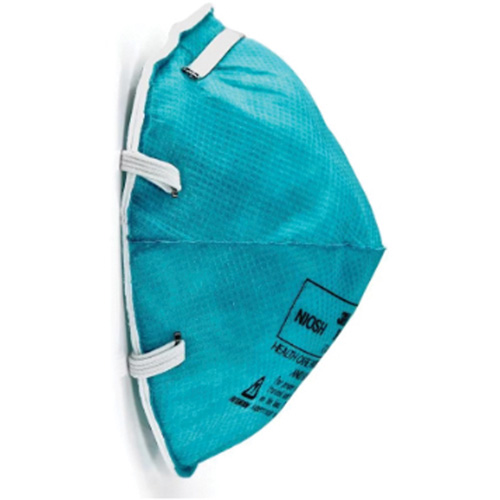 Respirateur 1860 contre les particules pour les soins de la sant&eacute;, N95, Certifi&eacute; NIOSH Kelford