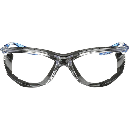 Virtua Safety Glasses with Foam Gasket, Clear Lens, Anti-Fog, ANSI Z87+/Meets/Exceeds CSA Z94.3 Kelford