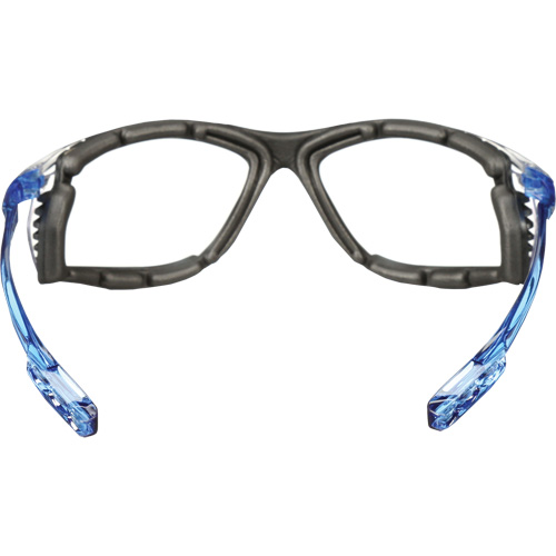 Virtua Safety Glasses with Foam Gasket, Clear Lens, Anti-Fog, ANSI Z87+/Meets/Exceeds CSA Z94.3 Kelford