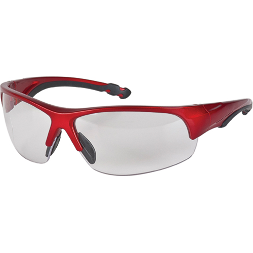 Z1900 Series Safety Glasses, Clear Lens, Anti-Scratch, Meets/Exceeds CSA Z94.3 Kelford