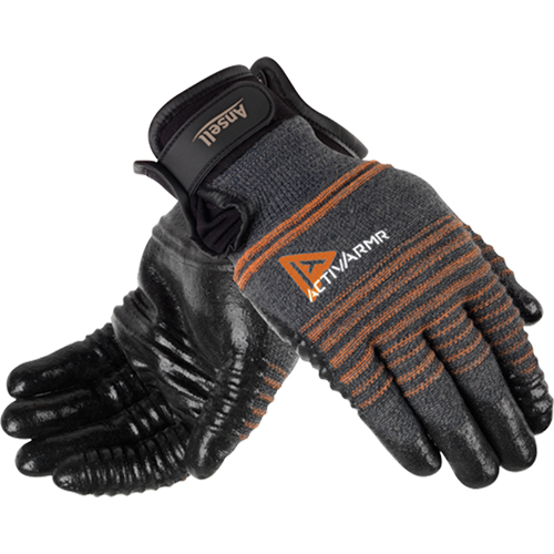Gants pour usage multiple Activarmr 97-008, Paume Synth&eacute;tique, Taille Petit Kelford