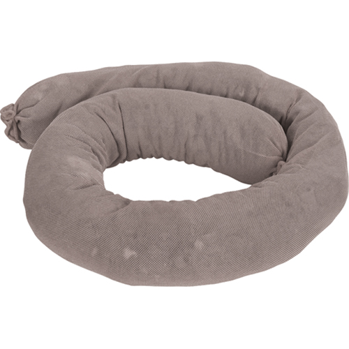 Remblais tubulaires absorbants, Universel, Absorption 20 gal., 3" la x 4' lo, Pqt de 12 Kelford