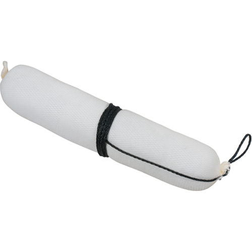 Bilge Boom, Oil Only, 1.5' L x 5" W, 31 gal. Absorbancy, 12 /Pack Kelford