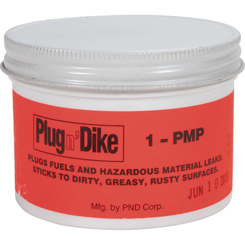 Plug N'Dike&reg; Sealants, Paste, 1 lbs. Kelford