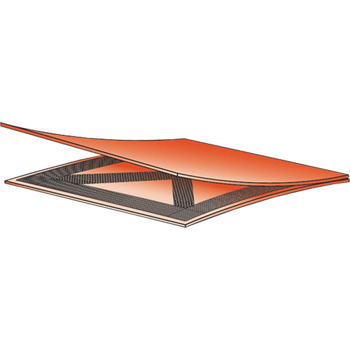 Ultra-Drain Seals&reg; Mats, Circular, 42" dia. Kelford