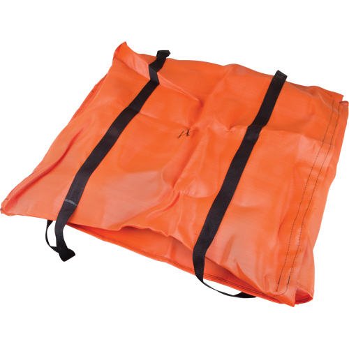 Tapis de drain pour eaux pluviales Grateguard, Huile & s&eacute;diments, 24" lo x 24" la Kelford