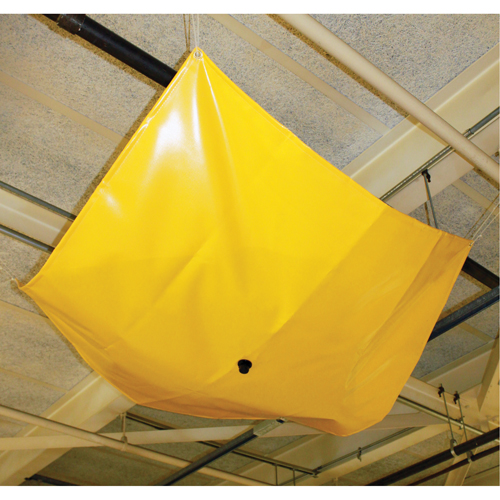 D&eacute;viateurs de fuite de toiture Drip Dam Kelford