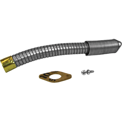 Replacement 1" Flexible Hose for Type II Safety Cans Kelford